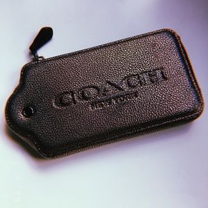 Coach wallet/card holder